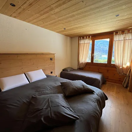Du Le Verney Apartment