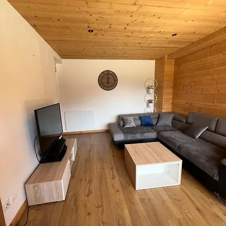 Apartment Du Le Verney Vaujany