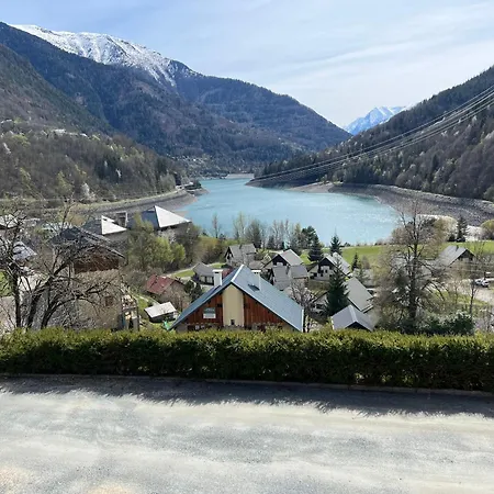 Apartment Du Le Verney Vaujany